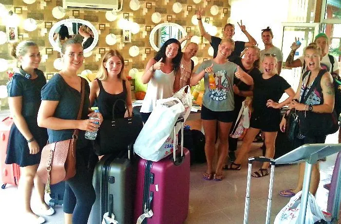 Summer Rose Hotel Side