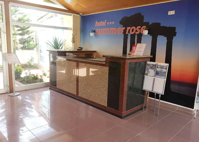 Hotel Summer Rose