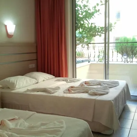 Summer Rose Hotel Side