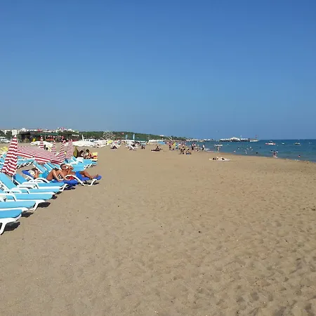 Hotel Summer Rose Side