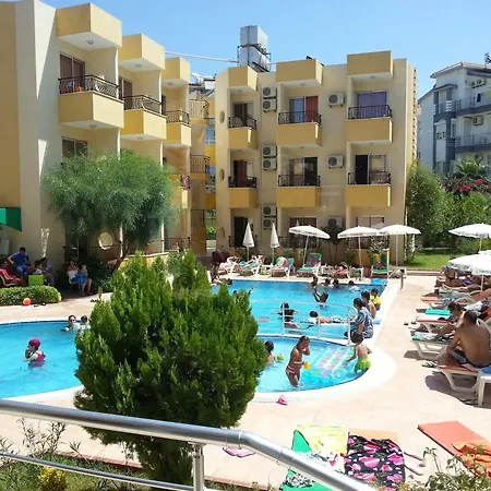 Summer Rose Hotel 3*