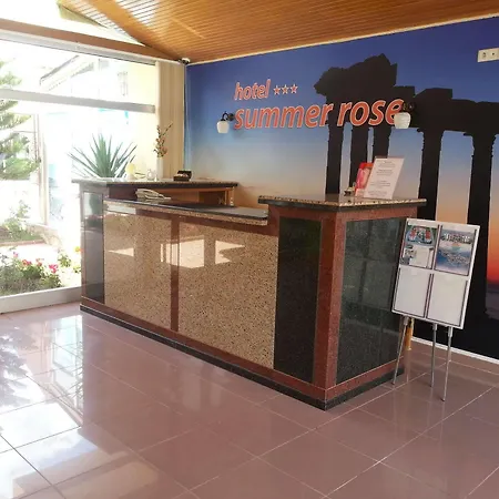 Hotell Summer Rose
