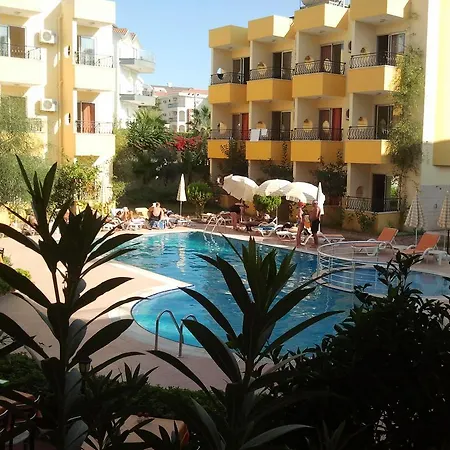 Summer Rose 3* סייד