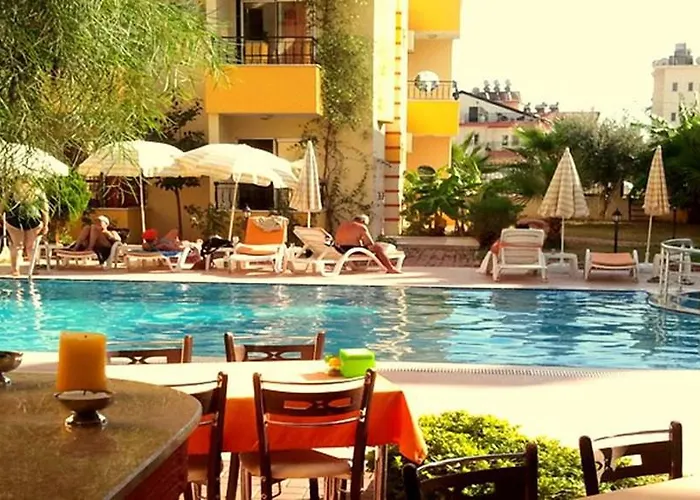 فندق Summer Rose سيدي