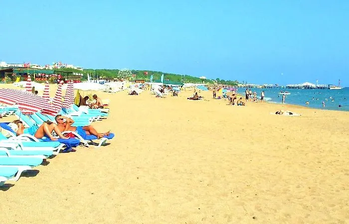 فندق Summer Rose سيدي