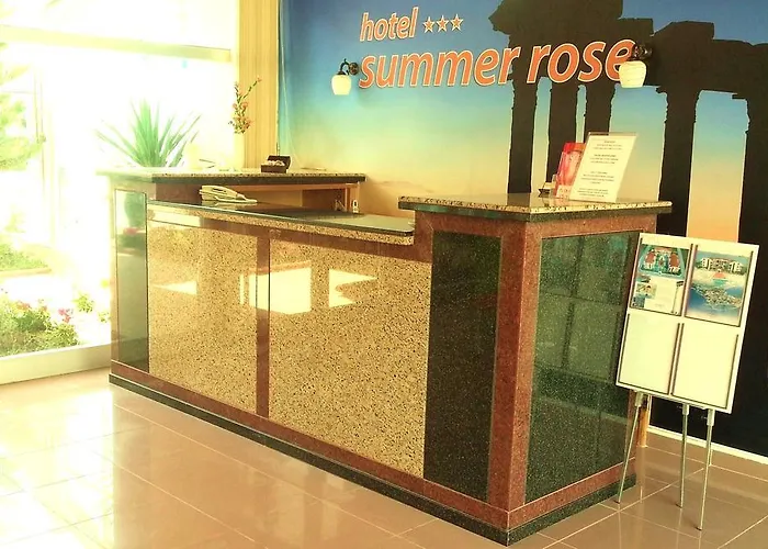 Summer Rose فندق 3*