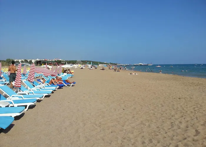 Otel Summer Rose Side