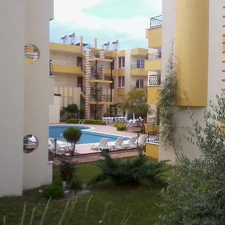 Hotel Summer Rose Sidé