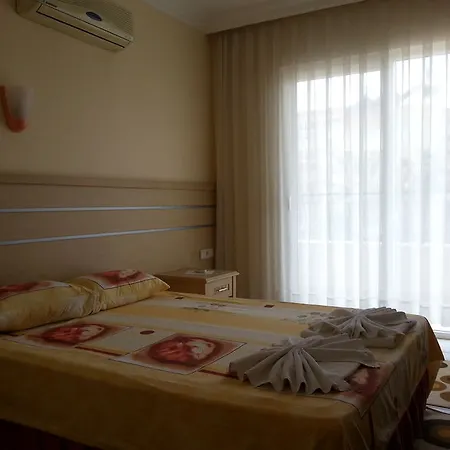 Готель Summer Rose Сіде