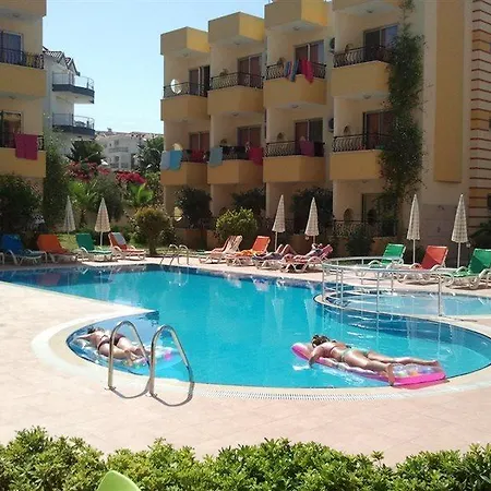 Hotel Summer Rose Sidé