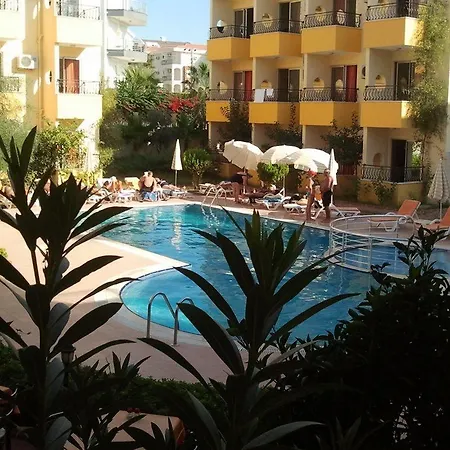 Hotel Summer Rose 3*