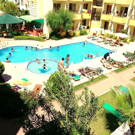 Summer Rose 3* Сіде