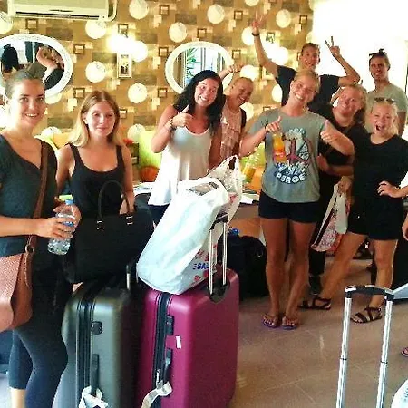 Summer Rose Hotel Sidé