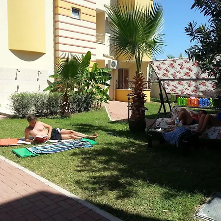 Summer Rose Готель 3*