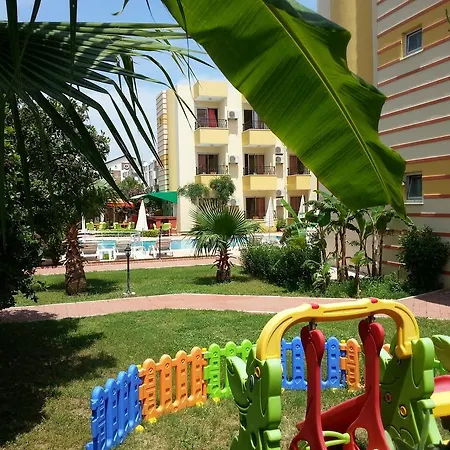 Summer Rose Hotel Sidé