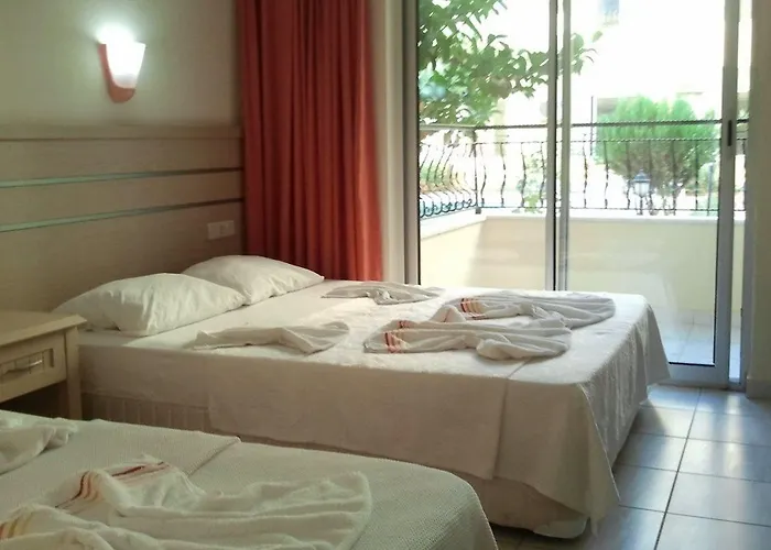 Szálloda Summer Rose 3*