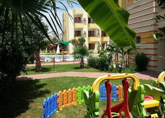 ホテル Summer Rose シダ