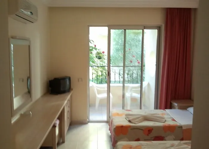 Summer Rose ホテル