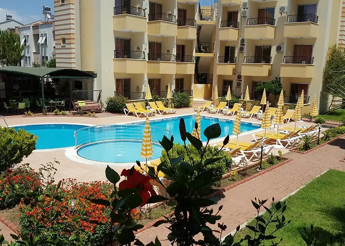 Szálloda Summer Rose Side