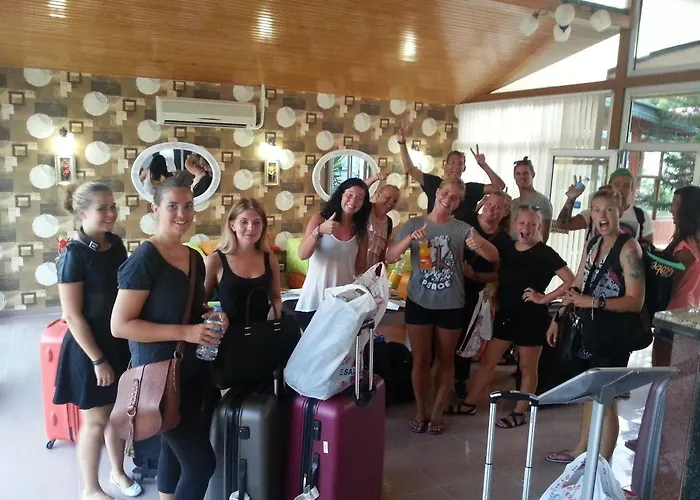 Hotel Summer Rose 3*