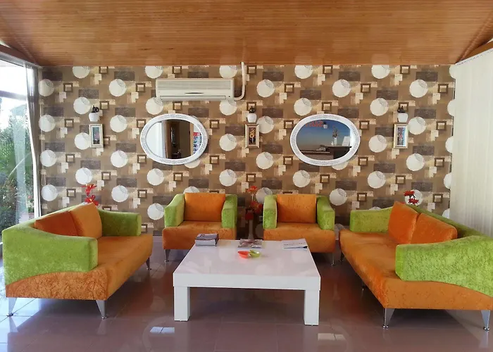 Summer Rose ホテル