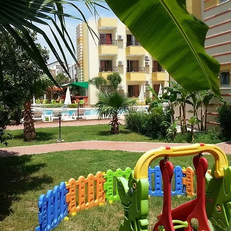 Hotel Summer Rose Sidé