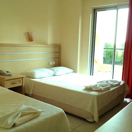 Summer Rose ホテル