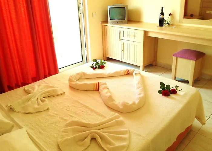 Summer Rose ホテル シダ